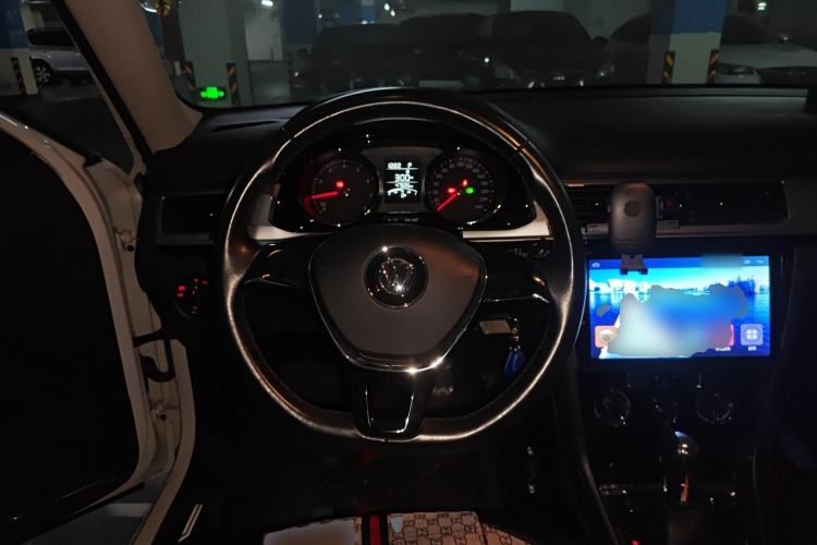 Used Volkswagen Bora 2017 1.6L Automatic Comfort Model