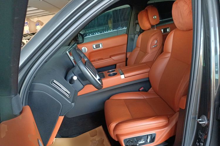 Used Li Auto L7 2023 Pro Model
