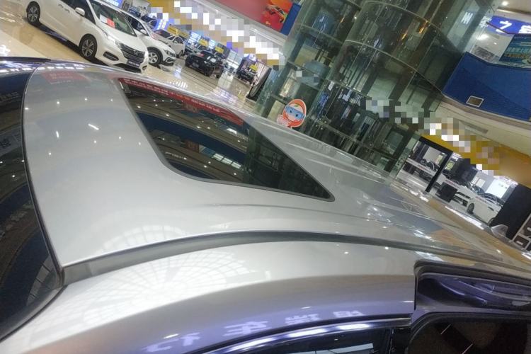 Used Toyota SIENNA 2021 2.5L Hybrid Luxury Edition Roof