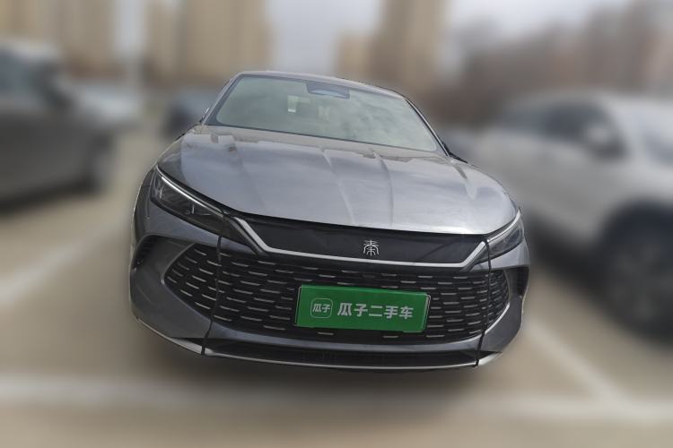 Used BYD Qin L 2025 DM-i Smart Drive 80KM Leading Model