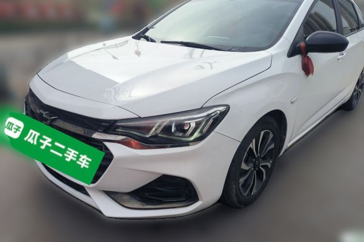 Used Chevrolet Monza 2020 Light Hybrid RS 330T Automatic Comfort Edition