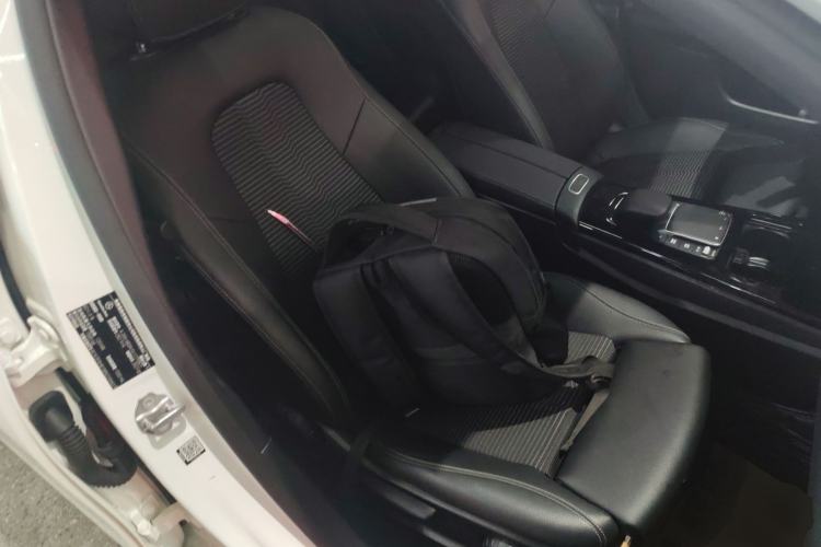 Used Mercedes-Benz A-Class 2021 A 200 Dynamic Edition Right Front Seat