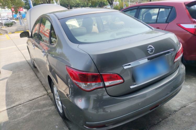 Used Nissan Sylphy 2012 Classic 1.6XE Automatic Comfort Edition