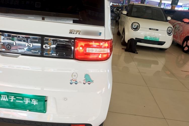 Used Wuling Hongguang MINIEV 2020 Freedom Version Lithium Iron Phosphate