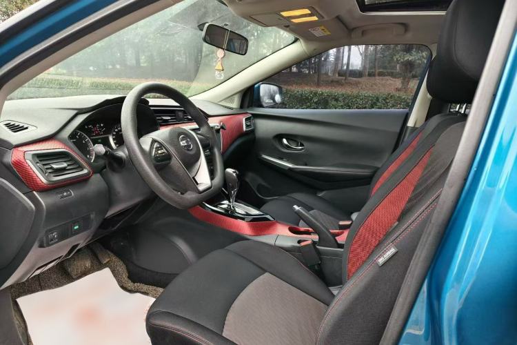 Used Nissan Lannia 2016 1.6L CVT Cool Edition
