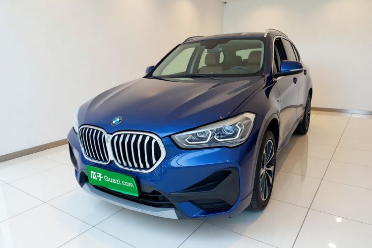 Used BMW X1 2020 sDrive20Li Fashion Model