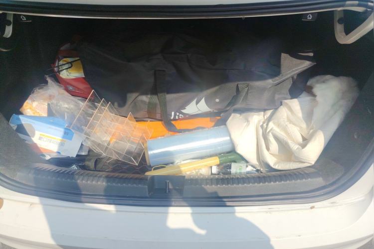 Used Volkswagen Sagitar 2015 1.6L Automatic Comfort Model
