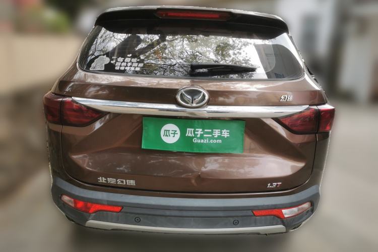 Used HYOSOW S5 2017 1.3T CVT Prestige Edition
