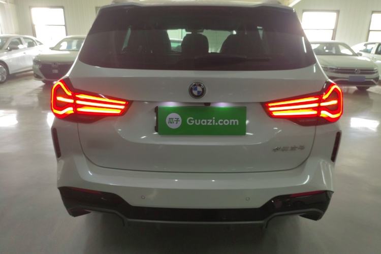Used BMW iX3 2024 Leading Model
