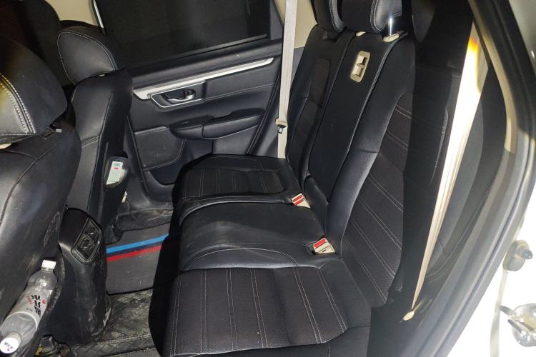 Used Honda CR-V 2019 240TURBO CVT 2WD Comfort Version China VI Emission Standard