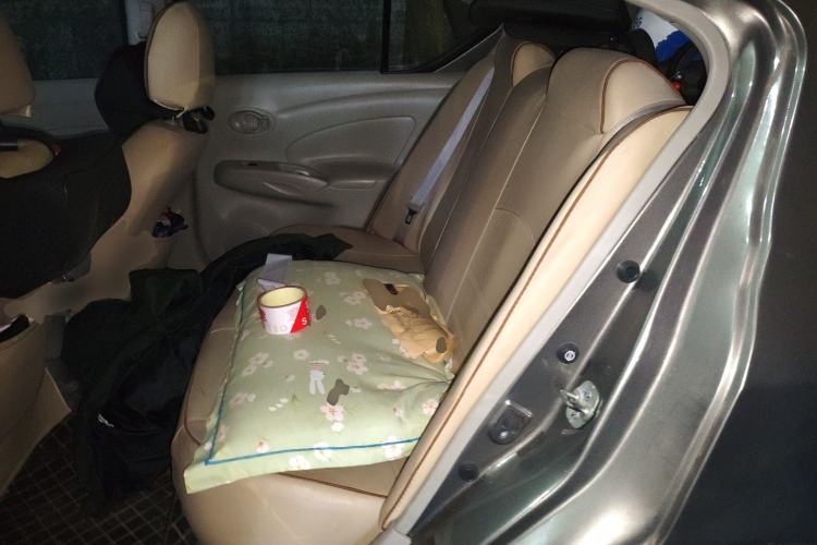 Used Nissan Sunny 2015 1.5XE Manual Comfort Edition
