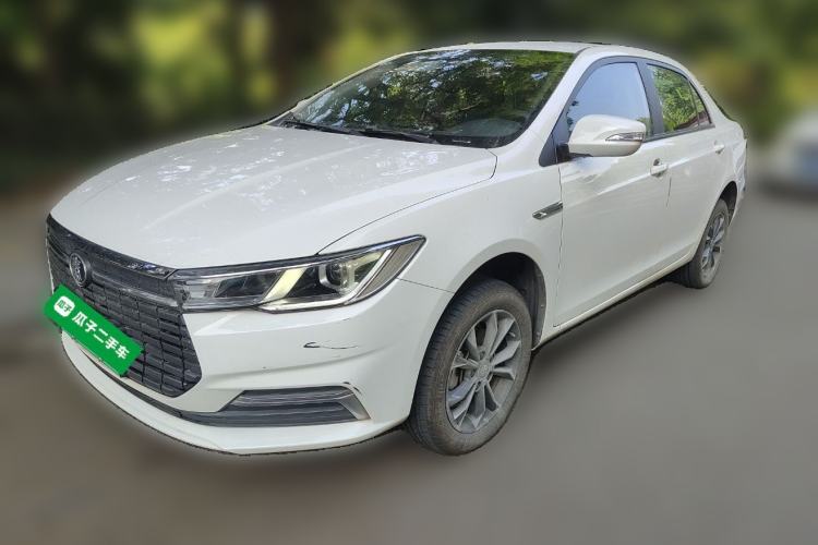 Used BYD Qin New Energy 2021 Lingchang Edition