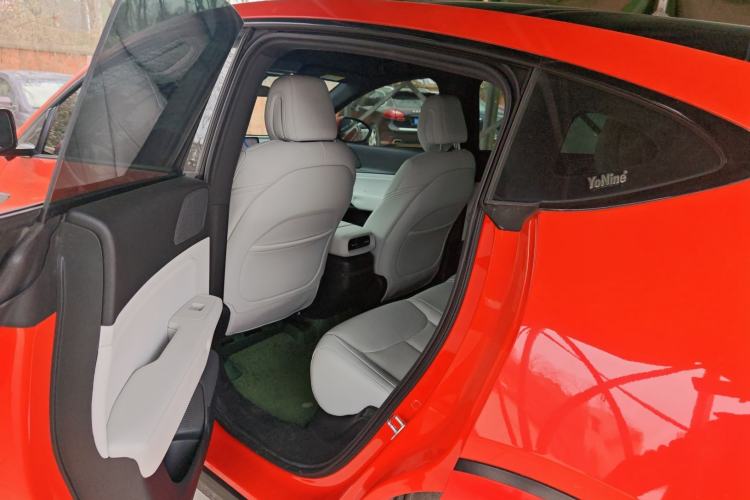 Used XPeng G6 2023 700 Four-Wheel Drive Performance Max