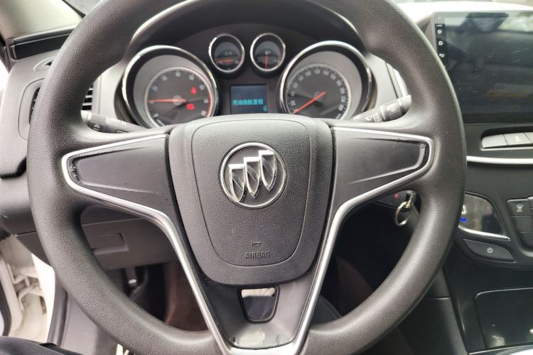 Used Buick Regal 2015 1.6T Leading Technology Model Steering Wheel