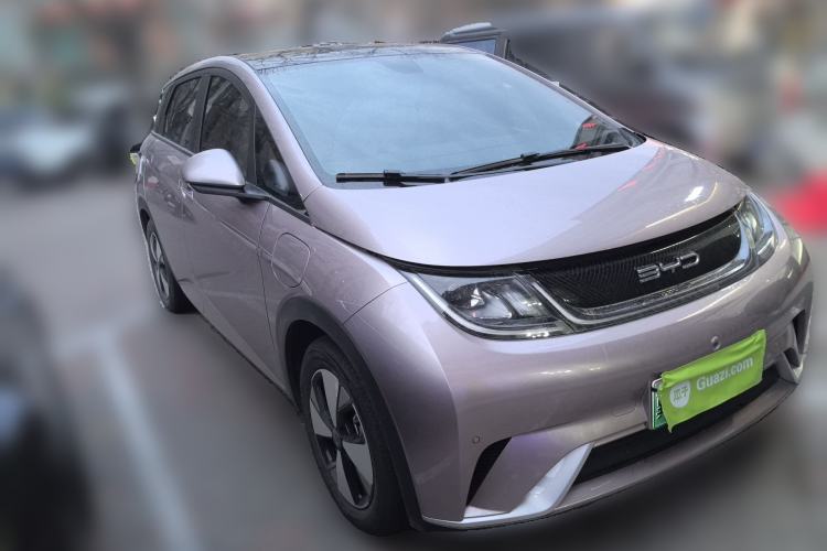 Used BYD Dolphin 2023 420 km Fashion Edition Exterior 2