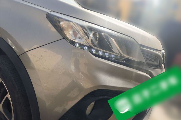 Used Soueast DX3 2019 1.5L Manual Luxury Version China V Standard