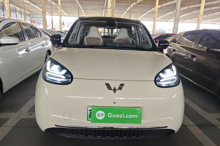 Used Wuling Bingo 2025 410 km Lingxi Deluxe Edition
