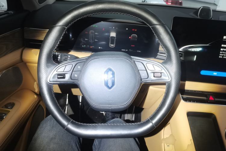 Used Hima AITO M5 2022 Extended-Range Four-Wheel Drive Performance Version