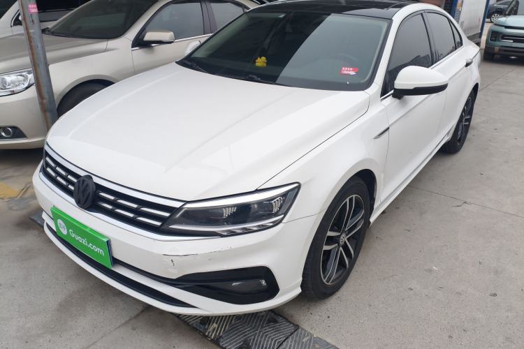 Used Volkswagen Lamando 2021 Revised Version 280TSI DSG Comfort Edition