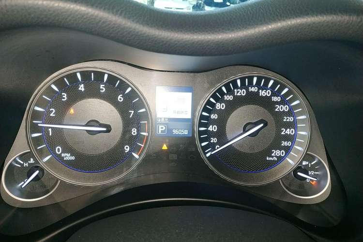 Used Infiniti Q70 2017 Q70L 2.5L Elite Edition