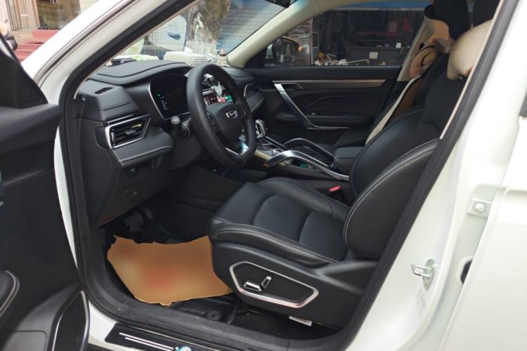 Used Geely Auto Emgrand X7 Sport 2020 1.8TD DCT Smart Connect PRO
