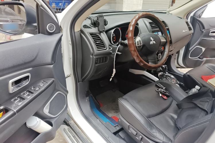 Used Mitsubishi ASX 2018 2.0L CVT Two-Wheel Drive Deluxe Edition