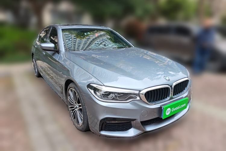 Used BMW 5 Series 2018 530i M Sport Package