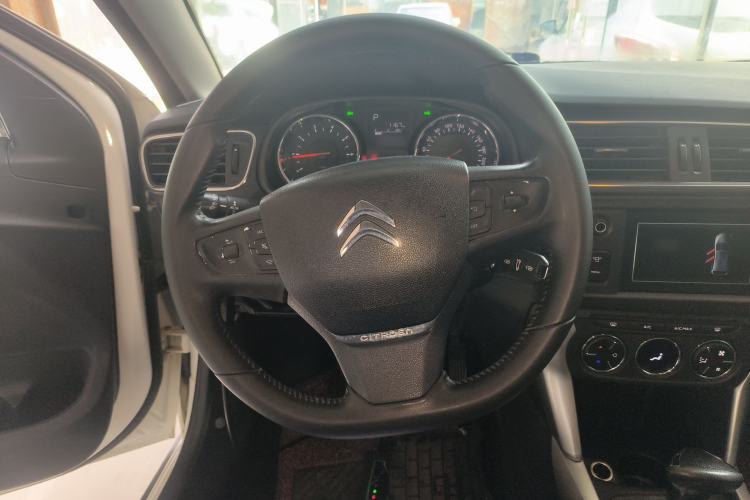 Used Citroen C3-XR 2015 1.6L Automatic Pioneer Model