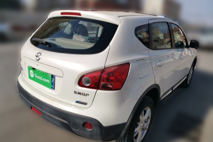 Used Nissan Qashqai 2012 1.6XE Wind 5MT 2WD
