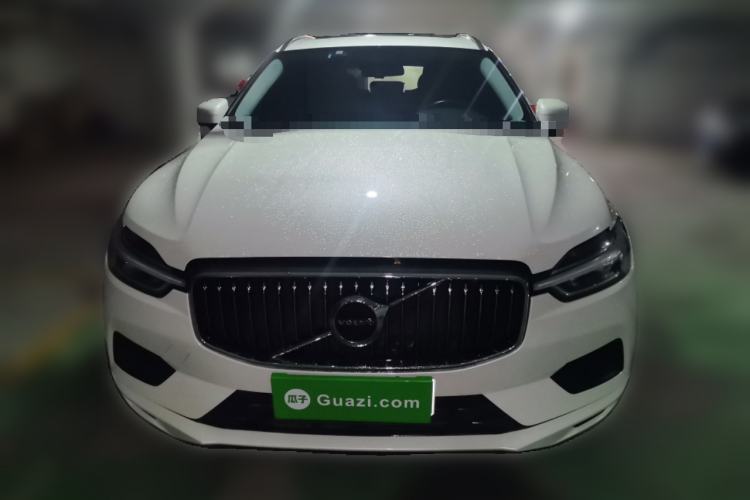 Used Volvo XC60 2018 T4 Zhiyi Edition Front