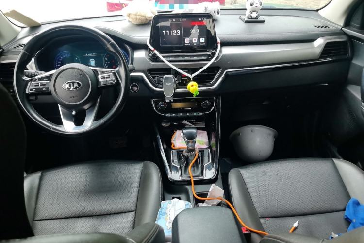 Used Kia Sportage R 2018 2.0L Automatic Smart Luxury Version China V Standard
