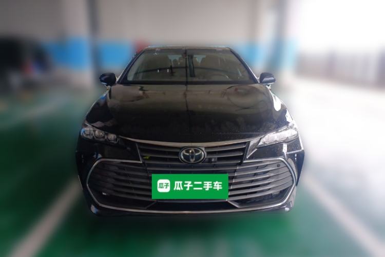 Used Toyota Avalon 2022 2.0L Luxury Edition Front