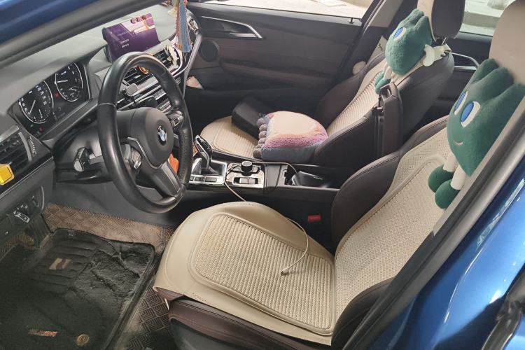 Used BMW 1 Series 2020 120i M Sport Package Left Front Seat