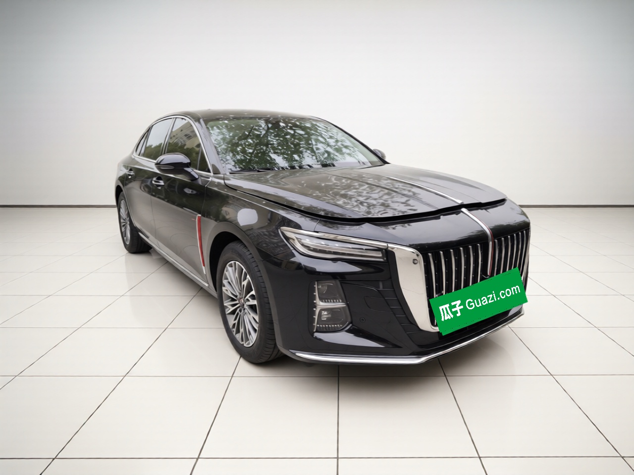 Hongqi H5 2024 1.5T DCT Smart Connect Flagship Edition - Chinese Trim Yun — снимка 3