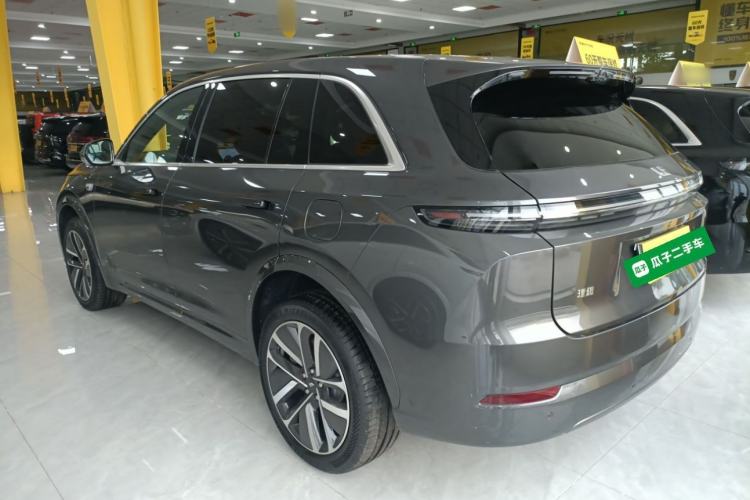 Used Li Auto L7 2024 Ultra Model Exterior 2