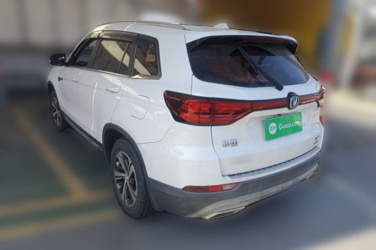 Used Changan CS75 2018 280T Manual Smart Edition China V Standard