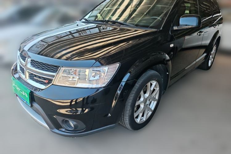 Used Dodge Journey 2013 2.4L Two-Wheel Drive Luxury Version