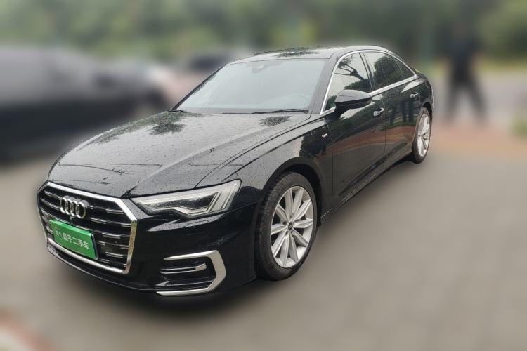 Used Audi A6L 2024 45 TFSI Prestige Dynamic Edition