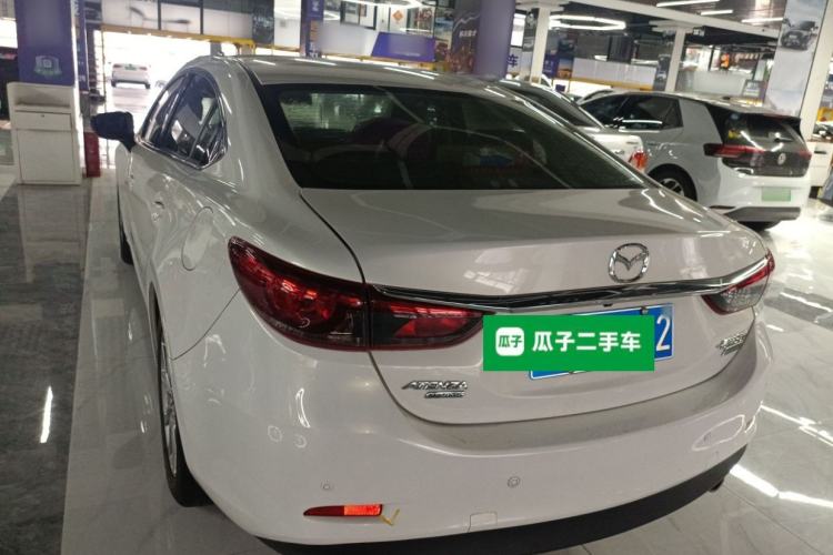 Used Mazda Atenza 2018 2.0L Blue Sky Luxury Edition China V Standard