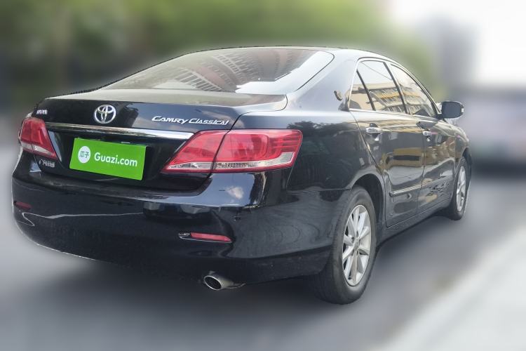 Used Toyota Camry 2013 200G Classic Luxury Edition