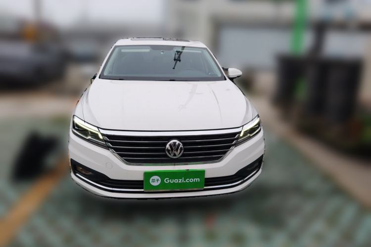Used Volkswagen Lavida 2019 1.5L Automatic Comfort Edition China VI Standard Front