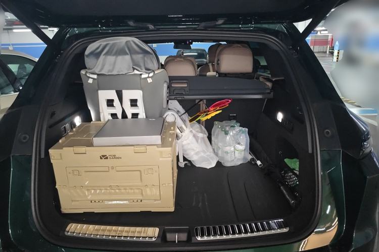 Used Li Auto L7 2025 Max Smart Refresh Edition
