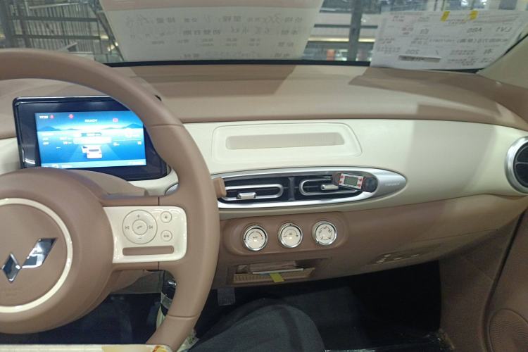 Used Wuling Hongguang MINIEV 2025 Four-Door Version Advanced Edition