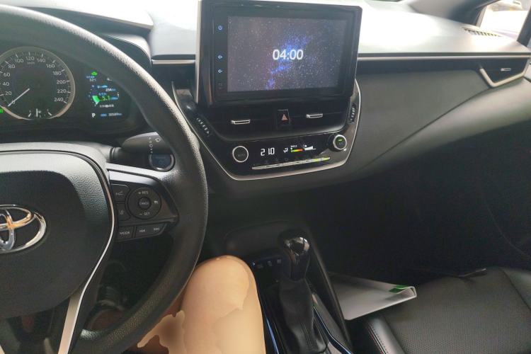 Used Toyota Levin 2022 Dual-Motor 1.8H E-CVT Sport Edition
