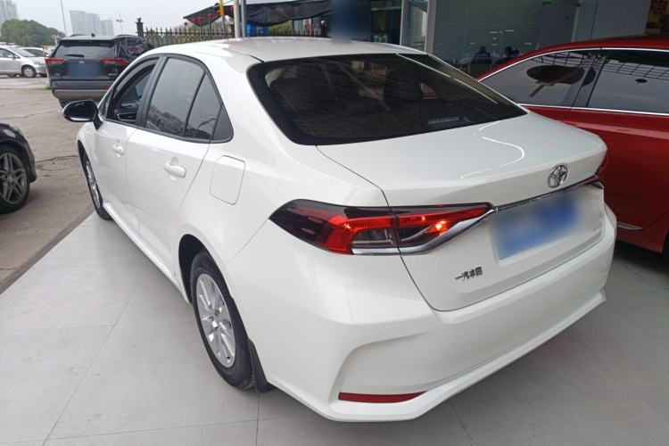 Used Toyota Corolla 2019 1.2T S-CVT GL-i Elite Edition