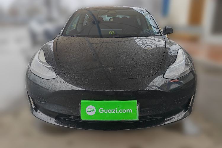 Used Tesla Model 3 2021 Standard Range Rear-Wheel Drive Upgraded Version 3D6
