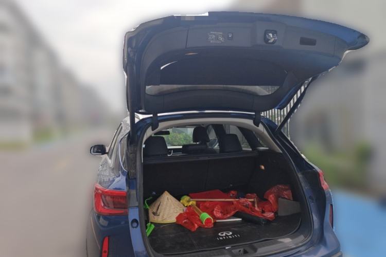 Used Infiniti QX50 2020 2.0T Two-Wheel Drive Fashion Edition
