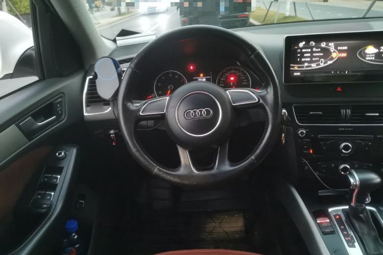 Used Audi Q5 2015 40 TFSI Trendy Edition