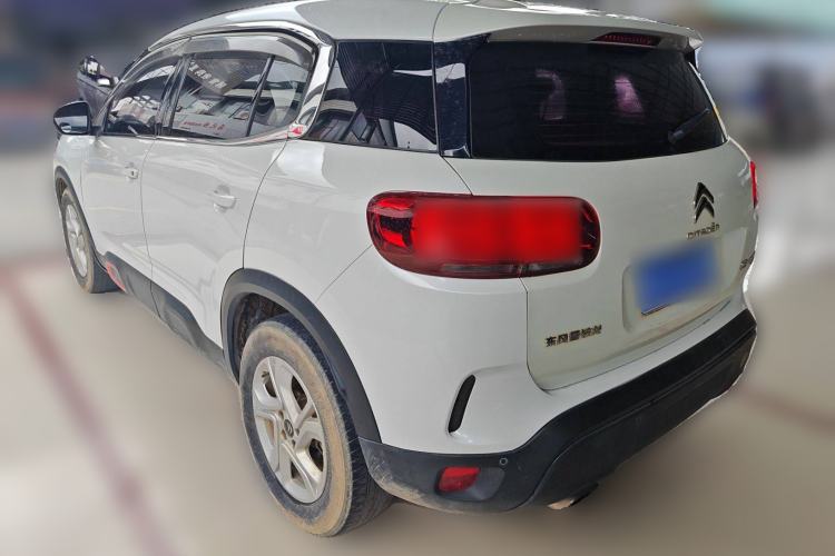 Used Citroen C5 AIRCROSS 2017 350THP Comfort Model
