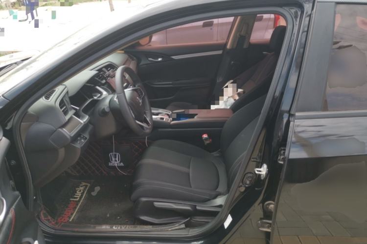 Used Honda Civic 2016 220TURBO CVT Luxury Edition
